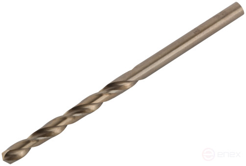 Сверло по металлу Cutop Profi с кобальтом 5% 4 x 75 мм, 2 шт.