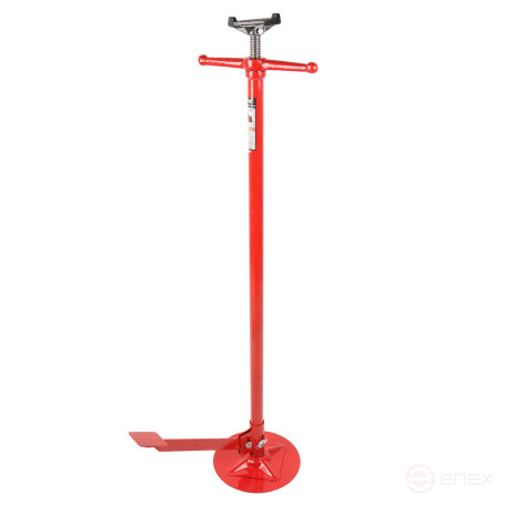 Стойка ремонтная 0.75т h=1360-2032мм высокая с ножным приводом GTE