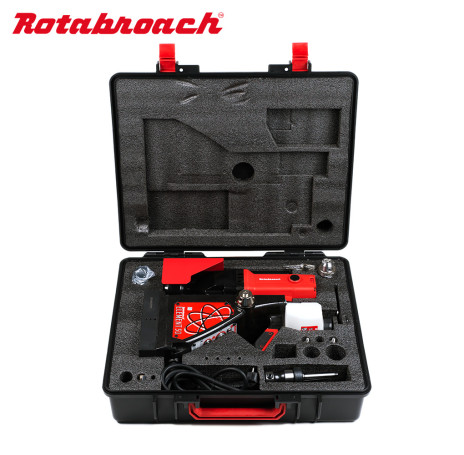 Magnetic Electric Drilling Machine Rotabroach ELEMENT 50