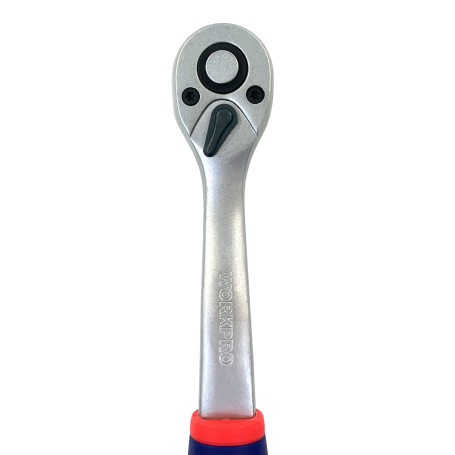 Ratchet wrench 3/8" (72 teeth) WP271011 WORKPRO