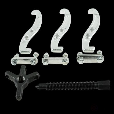 Универсальный съёмник подшипников 2-3х-захватный 6"/150 мм BERGER BG1947