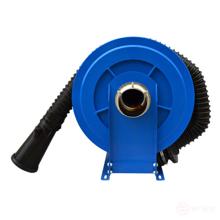 Exhaust Hose Reel (102mm*8m) TG-2710208 AE&T
