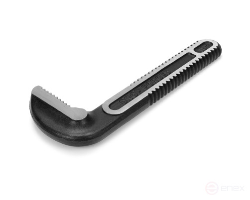 Набор сменных губок к ключу 18" "Stillson" HEAVY DUTY HORTZ