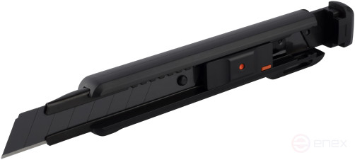 Knife with 18 mm segmented blade with lock AvtoDelo PRO 45918