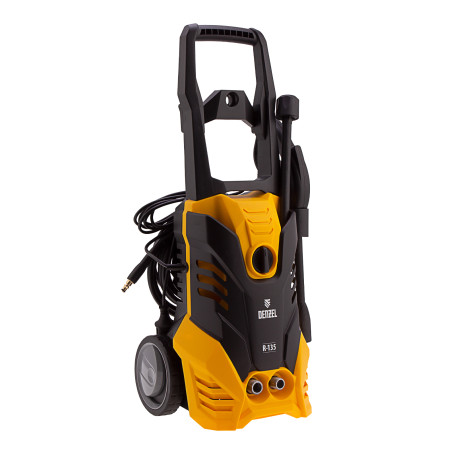 High pressure washer R-170D, 2000 W, 170 bar, 360 l/h, with drum// Denzel