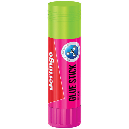 Glue stick Berlingo "Fuze", 20 g, PVP