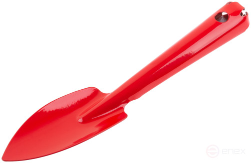 Совок посадочный цельнометаллический узкий