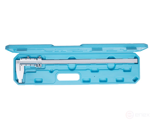 Vernier caliper - 3 - 500 0,05 lips,100mm CHEESE GRSI 72189 - 18