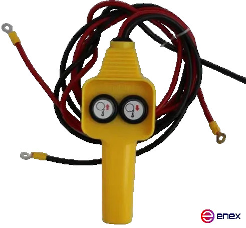 Лебедка электрическая автомобильная Shtapler P (J) (12В 4500lb 2041кг/15м)