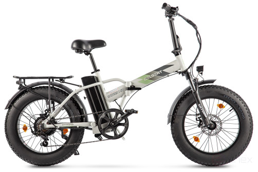Gelbert Saturn 1 ST electric bike, blue