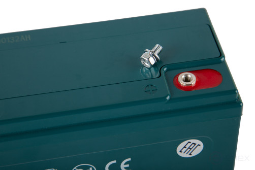 Тяговый аккумулятор RuTrike 6-EVF-32 (12V32A/H C3)