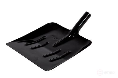 Grain harvesting shovel made of rail steel 333*370*490 mm. weight 1.4 kg with cuttings of the 1st grade