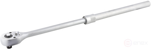 Трещотка 3/4"DR (телескопическая; L=515-800мм; 24 зубца; 15град) АвтоDело 39529