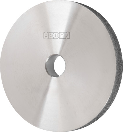 Heden K DGM-20R grinding wheel for edge sharpening, SDC230, diamond