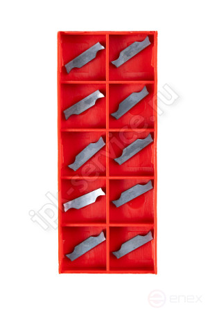 MCGN250-LC YN101 Пластина твердосплавная ИПК