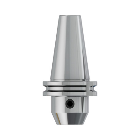 SK50 Ø40-100 Оправка для концевой фрезы с хвостовиком Weldon