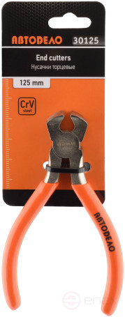 Кусачки торцевые 125мм (мини) (АвтоDело) 30125