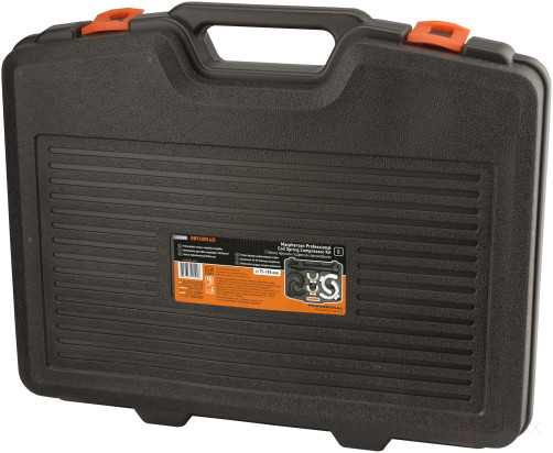 Стяжка пружин ф75-190mm (набор 8пр.(3пары)) АвтоDело PRO (41509)