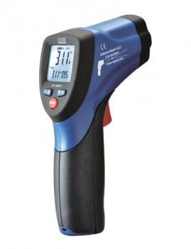 Infrared thermometer (pyrometer) DT-8862CEM (State Register of the Russian Federation)
