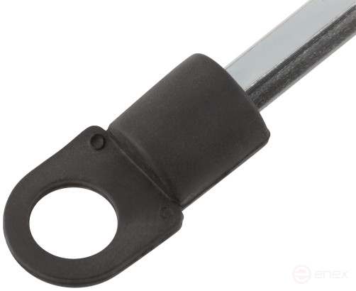 Миксер для строительных смесей повышенной вязкости оцинкованный 80х400 мм