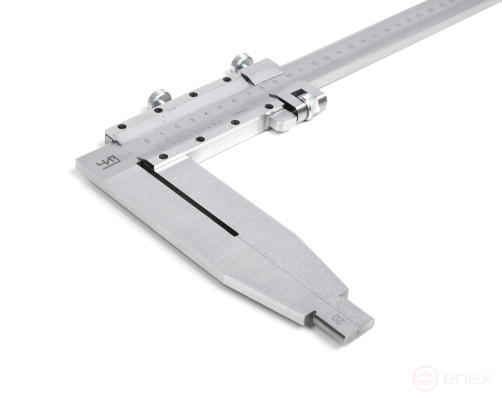 Vernier caliper - 3 - 630 0,05 lips. 150mm CHEESE