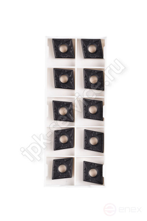 CNMG120404-AS VK4215 Пластина твердосплавная ИПК