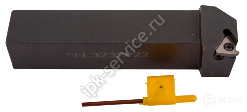 Державка резьбовая наружная левая SEL3232P22