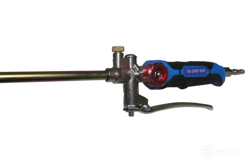 Газовоздушная горелка BRIMA ГВ-2РВТ-850