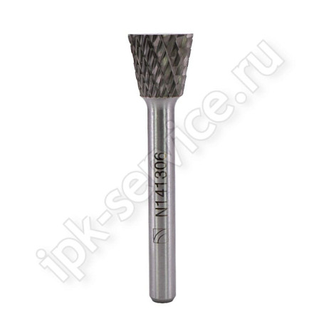 Борфреза коническая в форме обратного конуса N141306 ВК8