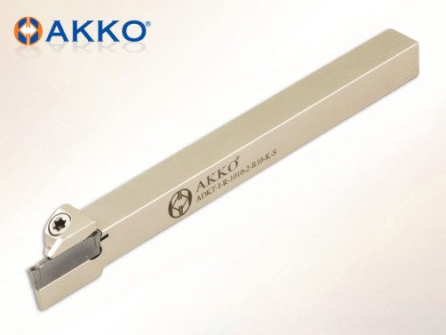 Державка канавочная ADKT-I-L-1616-2-R16-K-S