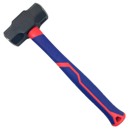 Sledgehammer with fiberglass handle 1500g WP241032 WORKPRO