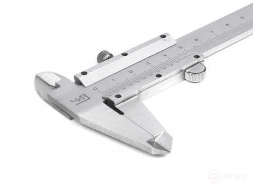 Штангенциркуль ШЦ - 1 - 200 0.05 ТВ/СПЛАВ. губ. ЧИЗ