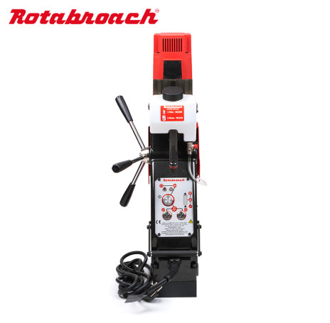 Magnetic Electric Drilling Machine Rotabroach ELEMENT 75