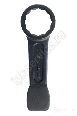 Cap wrench single-sided impact wrench 50