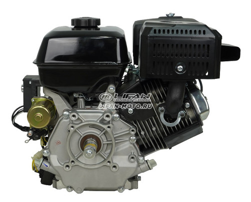 Lifan NP445E motor, 25mm shaft, 11 Amp coil