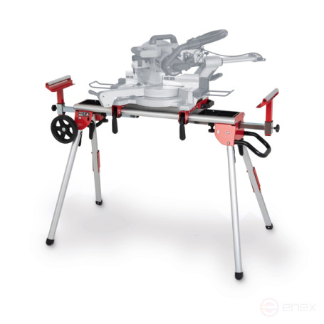 Mobile Desktop for Miter saws