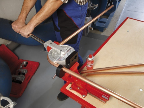 ROBEND H+W PLUS tube bender 16 mm