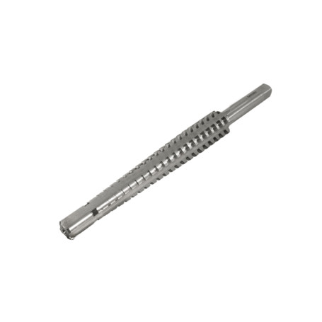 Метчик трапецеидальный Tr26х8 машинно-ручной HSS 2шт компл. L=280мм Beltools