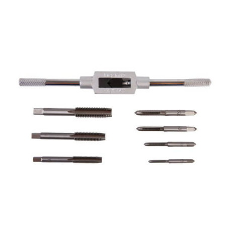 WDK-TS0312, A set of taps M3-12