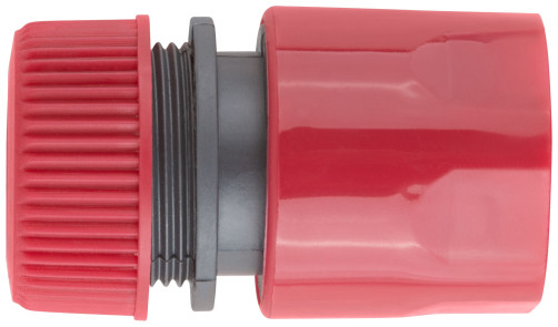 Plastic connector 1/2", hitchhiker