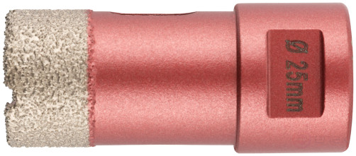 Коронка алмазная универсальная для УШМ CUTOP Special 25 х 15 х М14 х 60 мм