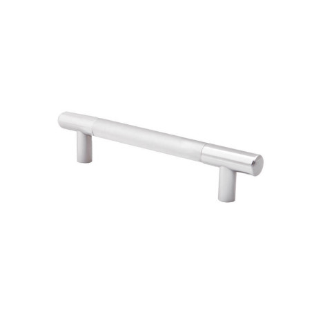 The handle is meb. the bracket is plastic. PS15/C15 96 metallic+metallic AKS