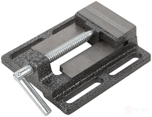 Тиски станочные эксцентриковые 75 мм (1,7 кг)