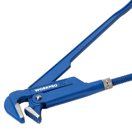 Ключ трубный рычажный 400мм (16) WP302013 WORKPRO