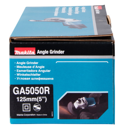 Angle grinder GA5050R