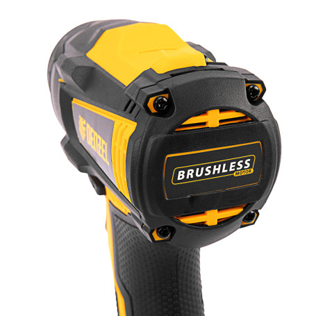 Impact wrench rechargeable brushless CIW-IB-300, Li-ion, 18V, 300Nm// Denzel