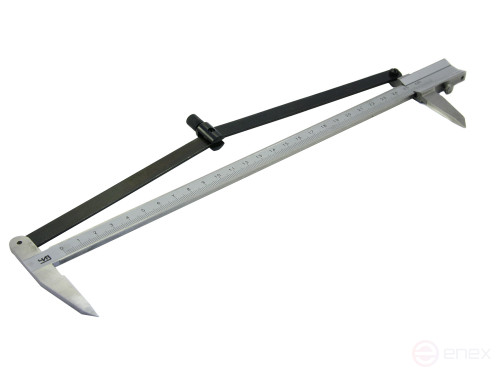 Vernier caliper marking SHTSR - 250 0.1 CHEESE