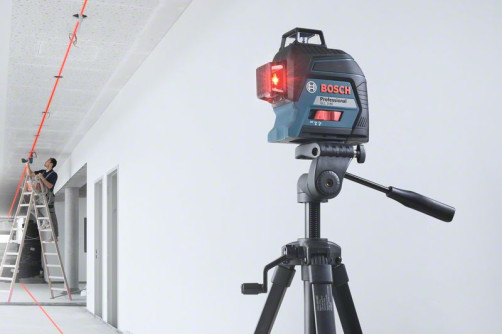 Linear laser level GLL 3-80
