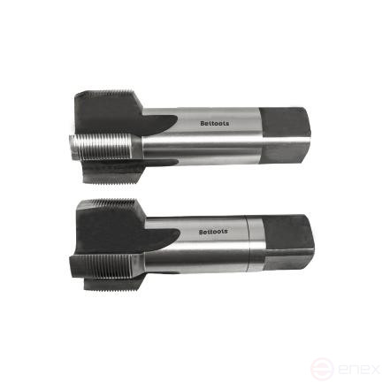 Метчик М68х4 машинно-ручной HSS 2шт компл. L=200мм исп1 «Русский Инструмент» (РИ)