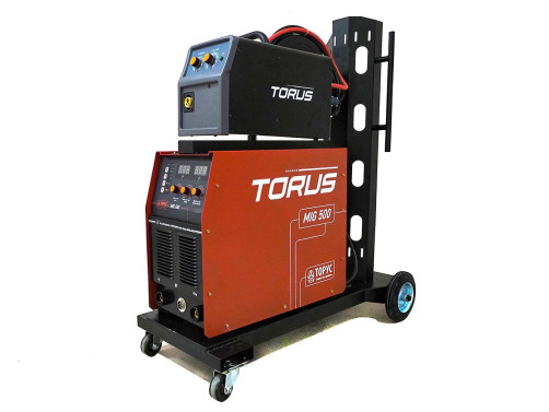 TORUS MIG 500 semi-automatic welding machine